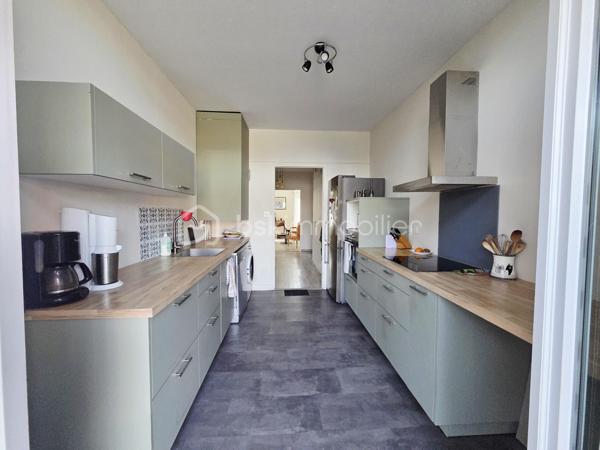 Appartement de 73 m²