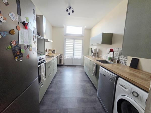 Appartement de 73 m²