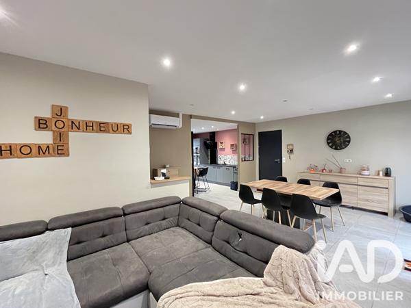 Maison à vendre 4 pièces 93 m² La Trimouille