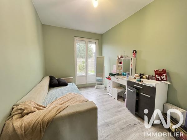 Maison à vendre 4 pièces 93 m² La Trimouille