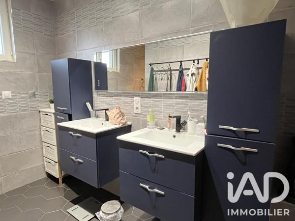 Maison à vendre 4 pièces 93 m² La Trimouille