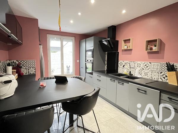 Maison à vendre 4 pièces 93 m² La Trimouille