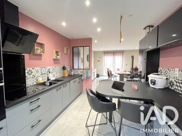 Maison à vendre 4 pièces 93 m² La Trimouille