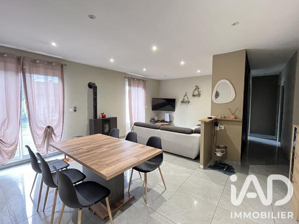 Maison à vendre 4 pièces 93 m² La Trimouille