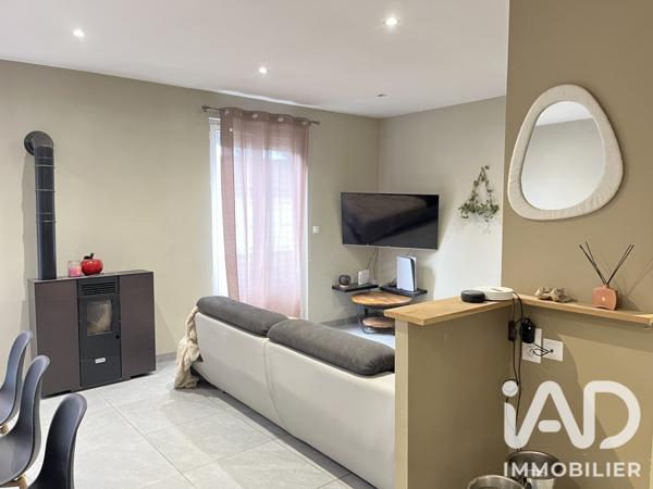 Maison à vendre 4 pièces 93 m² La Trimouille