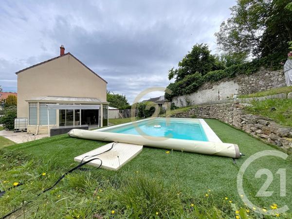 Maison à vendre  7 pièces - 138 m2 JOUY LE MOUTIER - 95