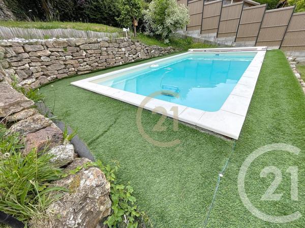 Maison à vendre  7 pièces - 138 m2 JOUY LE MOUTIER - 95