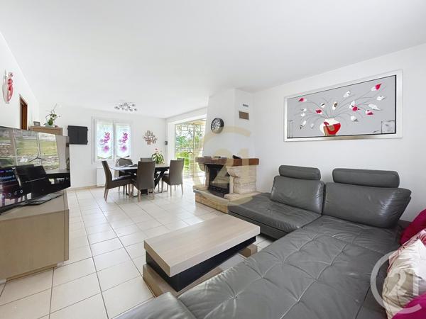 Maison à vendre  7 pièces - 138 m2 JOUY LE MOUTIER - 95