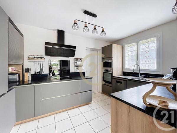 Maison à vendre  7 pièces - 138 m2 JOUY LE MOUTIER - 95