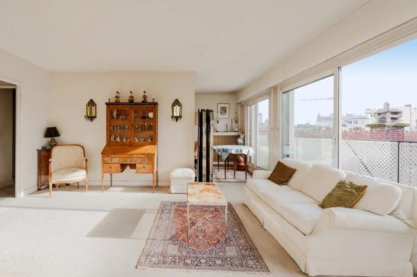 Appartement Paris 16e - PARENT DE ROSAN