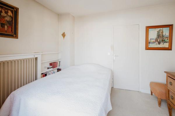 Appartement Paris 16e - PARENT DE ROSAN