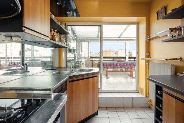 Appartement Paris 16e - PARENT DE ROSAN