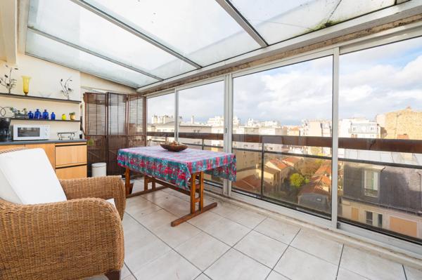 Appartement Paris 16e - PARENT DE ROSAN