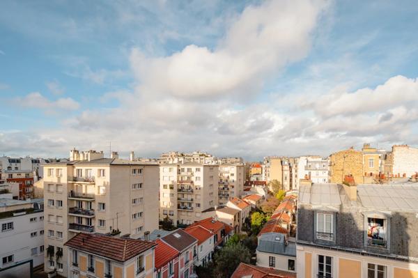 Appartement Paris 16e - PARENT DE ROSAN