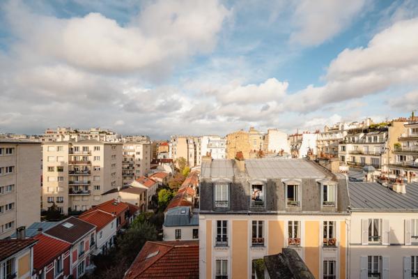 Appartement Paris 16e - PARENT DE ROSAN