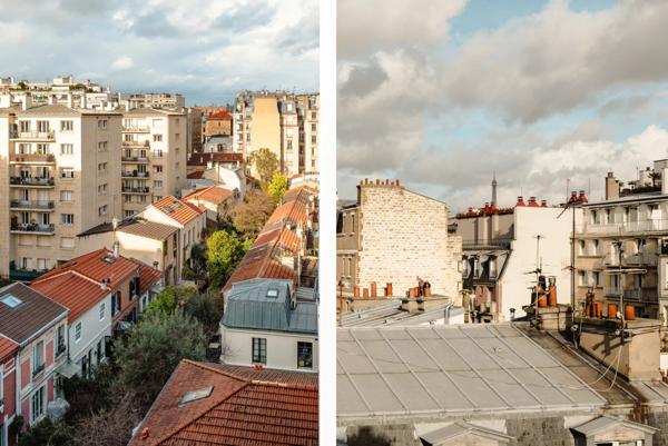 Appartement Paris 16e - PARENT DE ROSAN