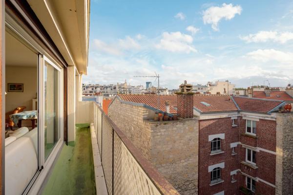 Appartement Paris 16e - PARENT DE ROSAN