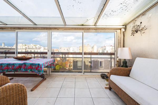 Appartement Paris 16e - PARENT DE ROSAN