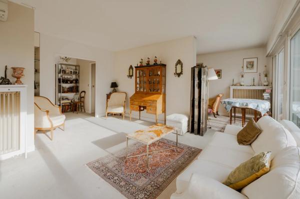 Appartement Paris 16e - PARENT DE ROSAN