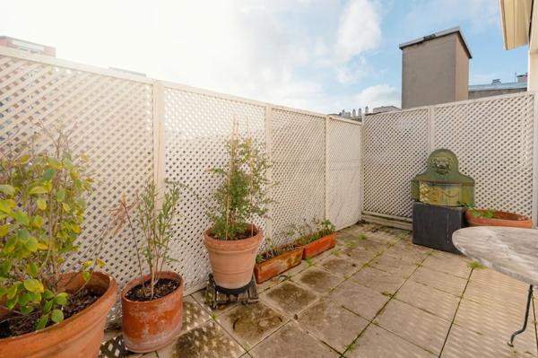 Appartement Paris 16e - PARENT DE ROSAN