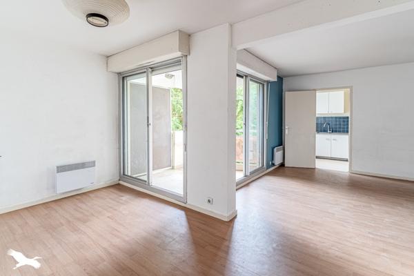 Appartement à vendre |  Bordeaux |  2 pièces | 52 m²