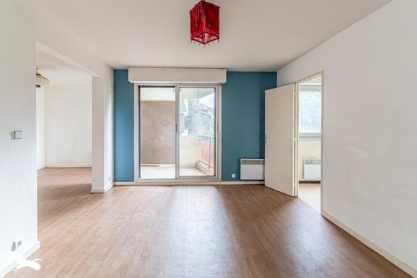 Appartement à vendre |  Bordeaux |  2 pièces | 52 m²
