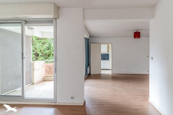 Appartement à vendre |  Bordeaux |  2 pièces | 52 m²