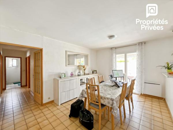 Maison familiale 4 chambres avec piscine - Terrain de 676 m²