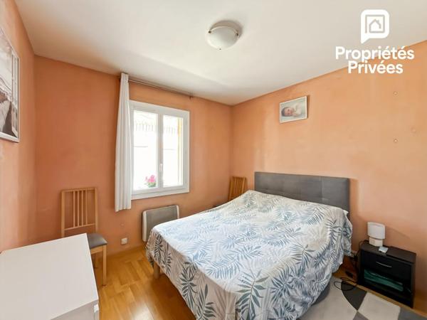 Maison familiale 4 chambres avec piscine - Terrain de 676 m²
