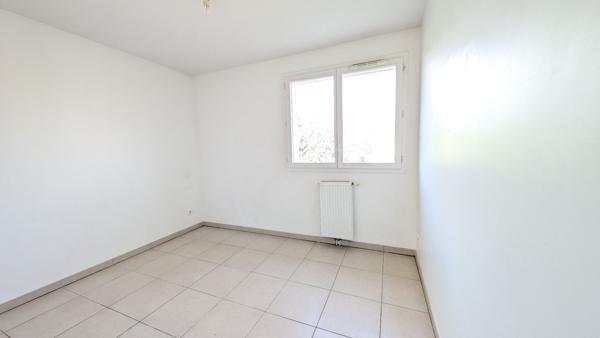 Aucamville Belle opportunité, grand T3 récent de 62.23 m2 - terrasse - 2 parkings