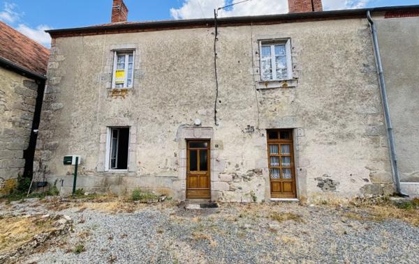 Vente Maison à rénover Gouzon