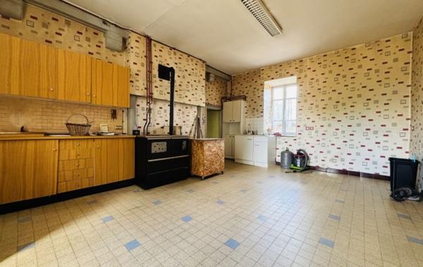 Vente Maison à rénover Gouzon