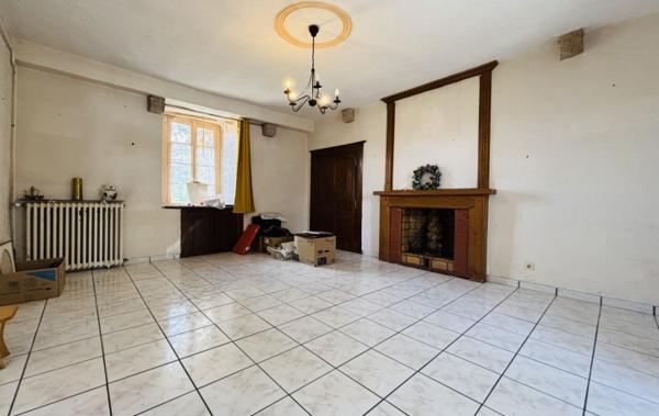 Vente Maison à rénover Gouzon