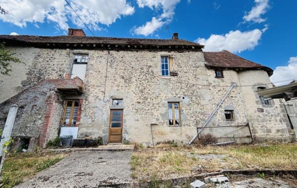 Vente Maison à rénover Gouzon