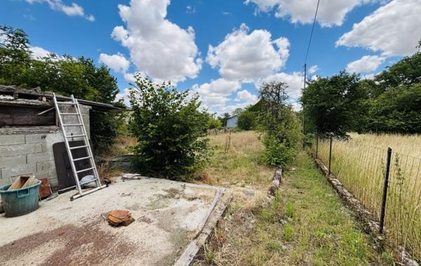 Vente Maison à rénover Gouzon