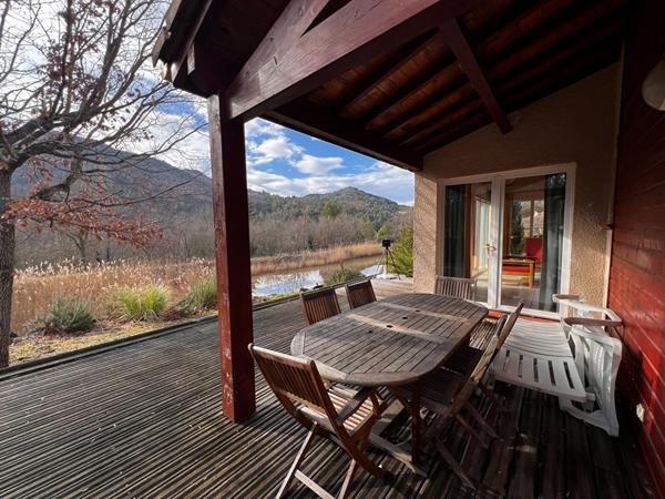 Villa Quillan 3 pièces 93m²