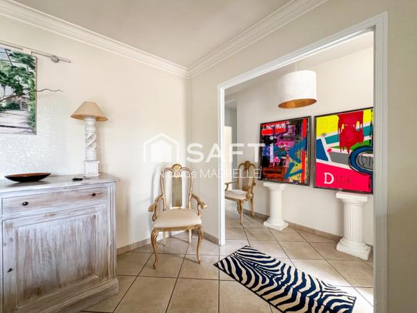 Maison plain-pied 150 m2, au calme, proche Bordeaux