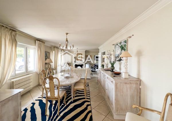 Maison plain-pied 150 m2, au calme, proche Bordeaux