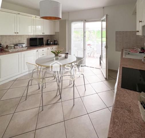 Maison plain-pied 150 m2, au calme, proche Bordeaux