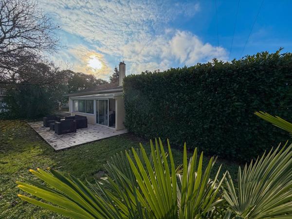 Maison plain-pied 150 m2, au calme, proche Bordeaux