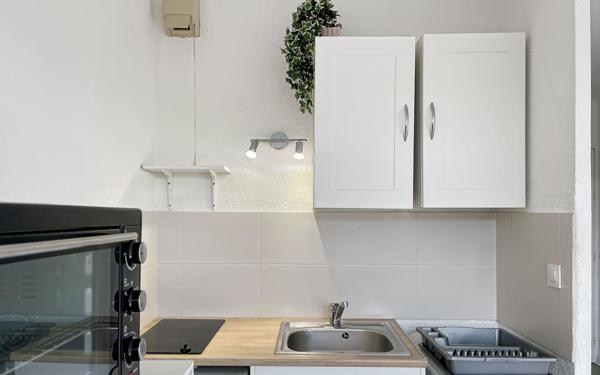 Appartement à louer    1 pièce • 19,70 m2 Orléans