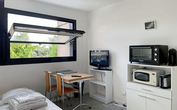 Appartement à louer    1 pièce • 19,70 m2 Orléans