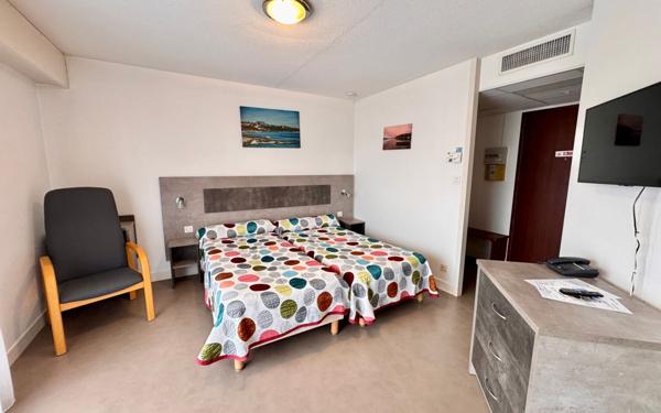 Appartement à vendre    1 pièce •  Dax