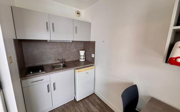 Appartement à vendre    1 pièce •  Dax