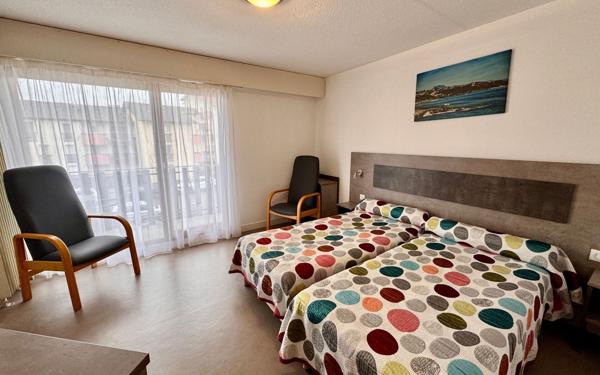 Appartement à vendre    1 pièce •  Dax