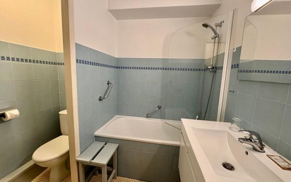 Appartement à vendre    1 pièce •  Dax