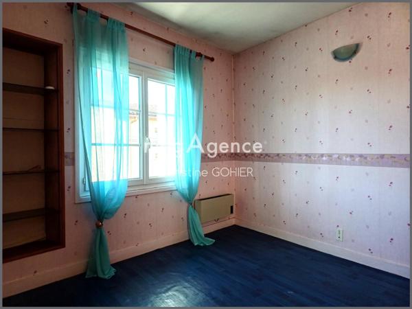 Maison à CHATEAUBERNARD, 16100 - 4 pièces 106m²