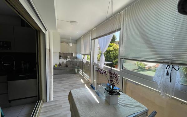 Appartement à vendre    2 pièces • 37,06 m2 Cagnes-sur-Mer