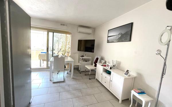 Appartement à vendre    2 pièces • 37,06 m2 Cagnes-sur-Mer