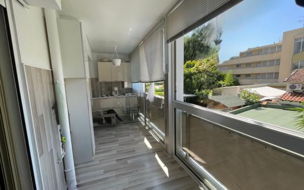 Appartement à vendre    2 pièces • 37,06 m2 Cagnes-sur-Mer